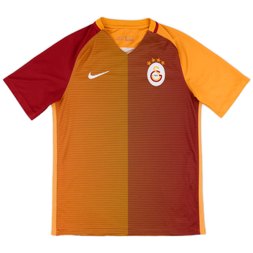 2016-17 Galatasaray Home Shirt - 8/10 - (M)