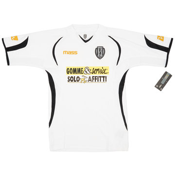2007-08 Cesena Home Shirt (L)