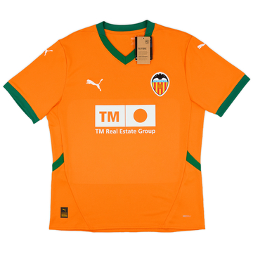 2024-25 Valencia Third Shirt