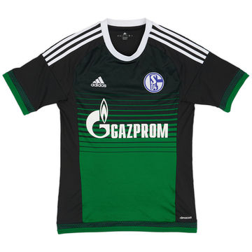 2015-17 Schalke Third Shirt - 6/10 - (S)