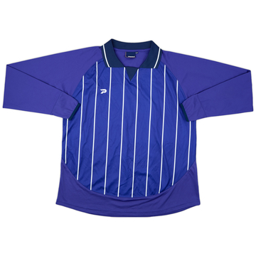 2000s Patrick Template L/S Shirt - 9/10 - (XL)