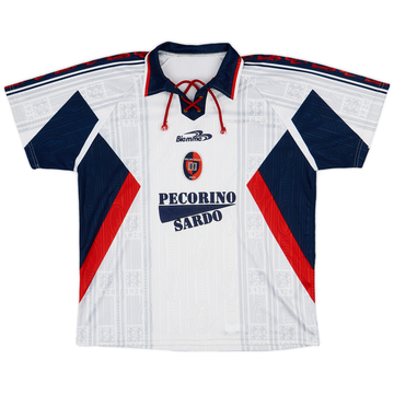 1999-00 Cagliari Away Shirt - 8/10 - (XL)