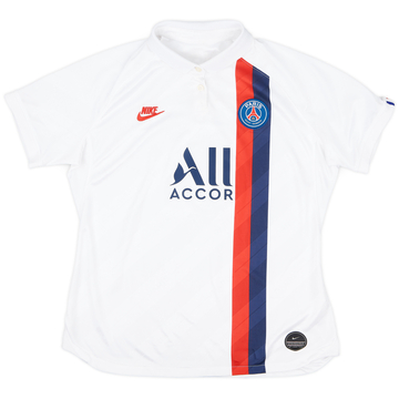 2019-20 Paris Saint-Germain Third Shirt - 7/10 - (Women's L)