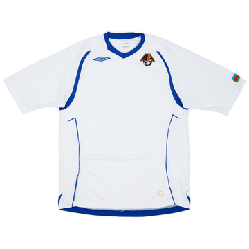 2008-10 Azerbaijan Home Shirt - 7/10 - (XL)