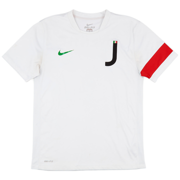 2010-11 Juventus Nike Training Shirt - 7/10 - (M)