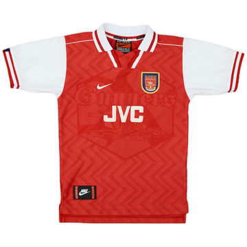 1996-98 Arsenal Home Shirt - 6/10 - (M.Boys)