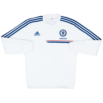 2013-14 Chelsea adidas Sweat Top - 6/10 - (S)