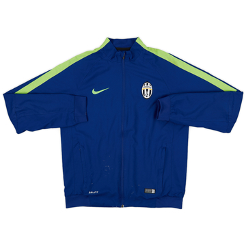 2014-15 Juventus Nike Track Jacket - 6/10 - (M)