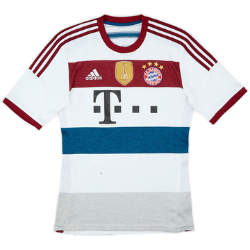 2014-15 Bayern Munich Away Shirt - 4/10 - (S)