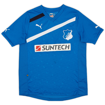 2011-12 TSG Hoffenheim Home Shirt - 8/10 - (M.Boys)