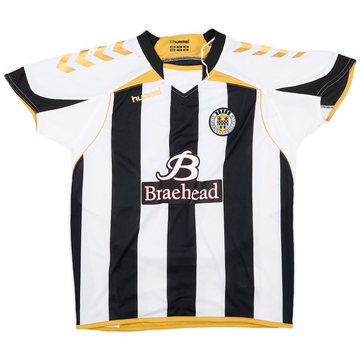 2009-10 St Mirren Home Shirt Megan - 6/10 - (M.Boys)