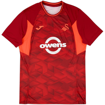 2023-24 Swansea City Joma Training Shirt