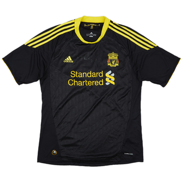 2010-11 Liverpool Third Shirt - 5/10 - (L)