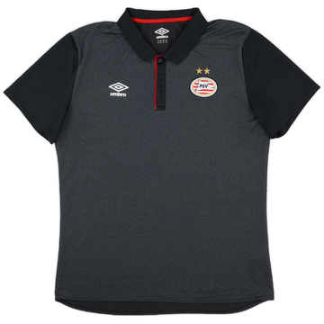 2015-16 PSV Umbro Polo Shirt - 9/10 - (XXL)