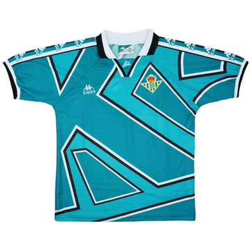 1995-97 Real Betis Away Shirt - 9/10 - (S)