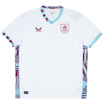 2024-25 Burnley Third Shirt (XXL)