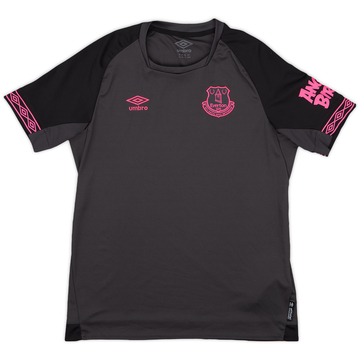 2018-19 Everton Away Shirt - 8/10 - (XL.Boys)