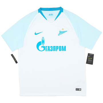 2018-19 Zeni St. Petersburg Away Shirt (XL)
