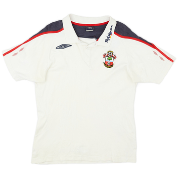 2008-09 Southampton Umbro Polo Shirt - 7/10 - (S)