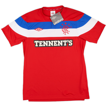 2011-12 Rangers Away Shirt (S)