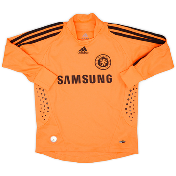 2008-09 Chelsea GK Shirt - 8/10 - (S.Boys)