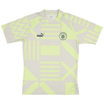 2022-23 Manchester City Puma Training Shirt - 9/10 - (M)
