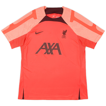 2022-23 Liverpool Nike Training Shirt - 9/10 - (L)