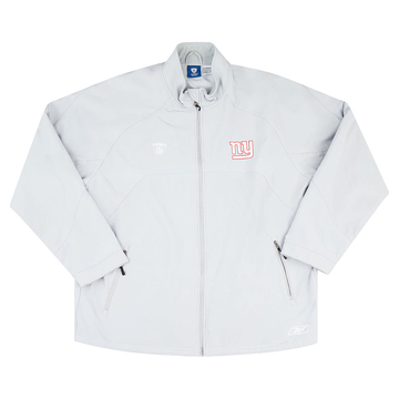 2008-11 New York Giants Reebok Coat XXL