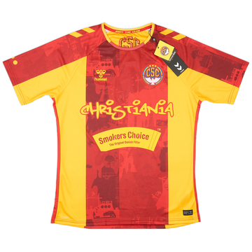 2024-25 Christiania Home Shirt