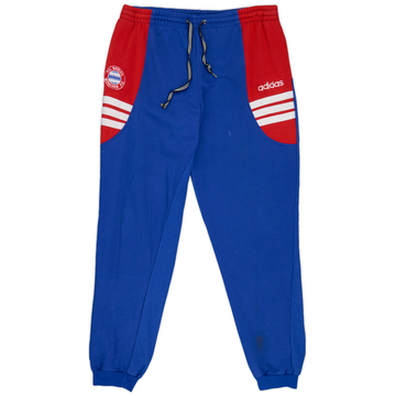 1993-95 Bayern Munich adidas Training Pants/Bottoms - 5/10 - (XL)