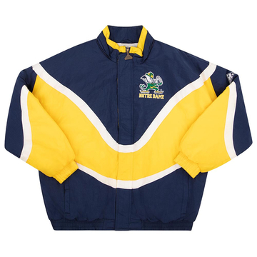 1990s Notre Dame Apex One Rain Coat XL