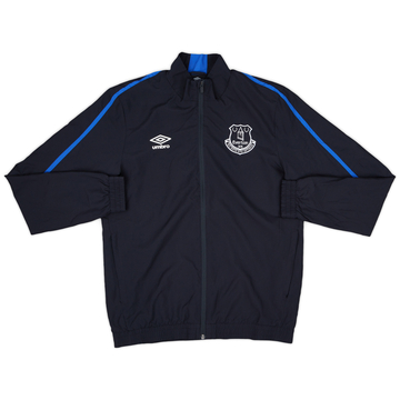 2016-17 Everton Umbro Track Jacket - 9/10 - (M)