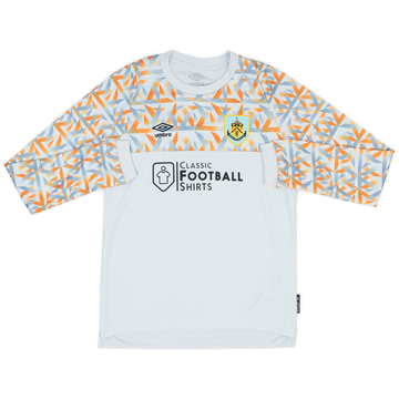 2022-23 Burnley GK Third Shirt (KIDS)
