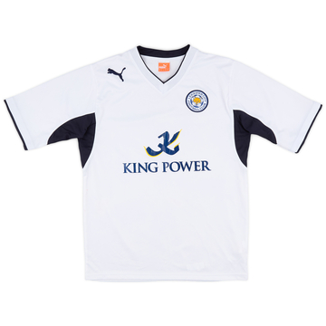 2012-13 Leicester Away Shirt - 7/10 - (L)