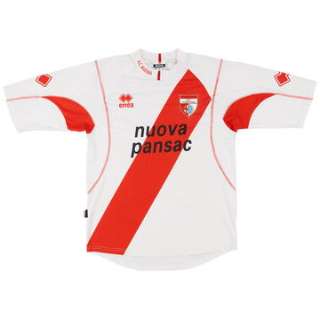 2006-07 Mantova Home Shirt - 6/10 - (M)