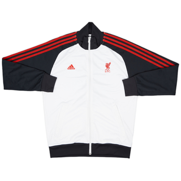 2011-12 Liverpool adidas Track Jacket - 8/10 - (S)