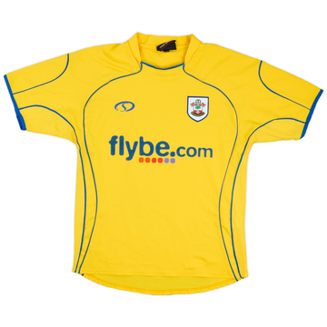 2007-08 Southampton Away Shirt - 6/10 - (S)