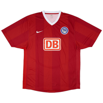 2007-08 Hertha Berlin Away Shirt (M)