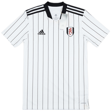 2021-22 Fulham Home Shirt (XS)