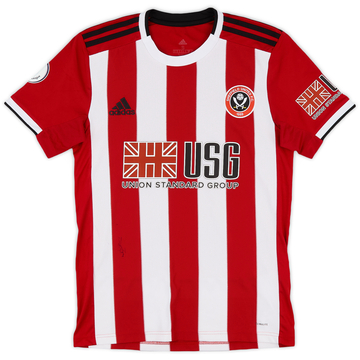 2019-20 Sheffield United Home Shirt - 5/10 - (S)