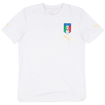 2006-07 Italy Puma Training Shirt - 4/10 - (S)