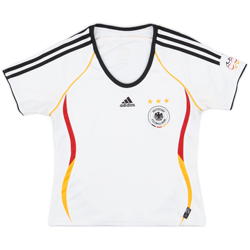 2005-07 Germany Home Shirt - 8/10 - (Women's M)