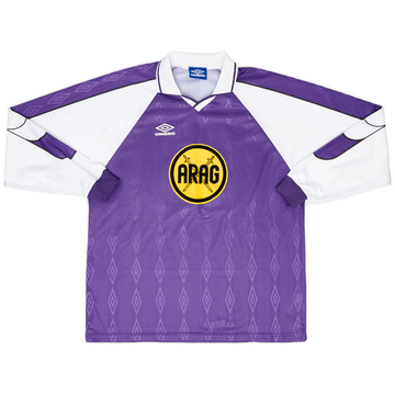 1999-00 Umbro Template L/S Shirt #13 - 9/10 - (XXL)