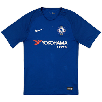 2017-18 Chelsea Home Shirt - 5/10 - (S)