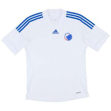 2013-14 FC Copenhagen Home Shirt - 7/10 - (M)