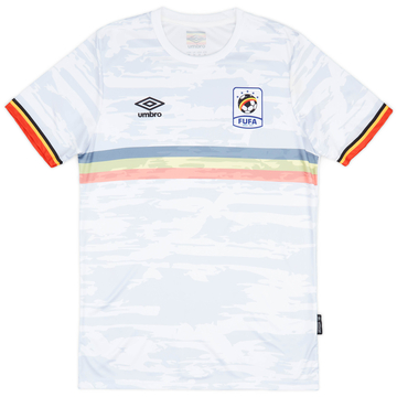 2021-22 Uganda Away Shirt