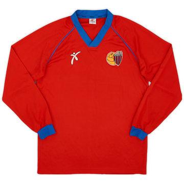 2003-04 Catania Galex Training L/S Shirt - 7/10 - (L)