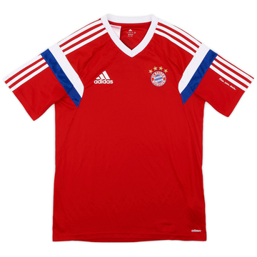 2014-15 Bayern Munich adizero Training Shirt - 8/10 - (XL.Boys)