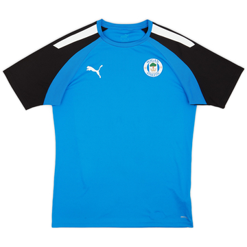 2019-20 Wigan Puma Training Shirt - 9/10 - (M)