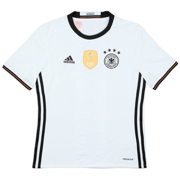 2015-16 Germany Home Shirt - 8/10 - (M.Boys)